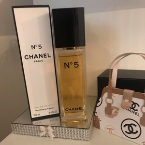 AUTHENTIC CHANEL NO 5 PERFUME-100ML